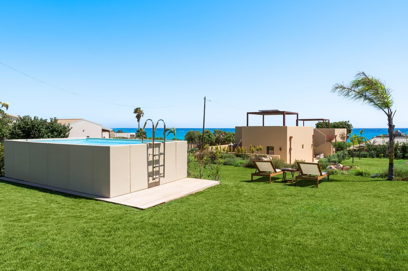 Villa Odina - Private pool and sea views 35 Italian Breaks