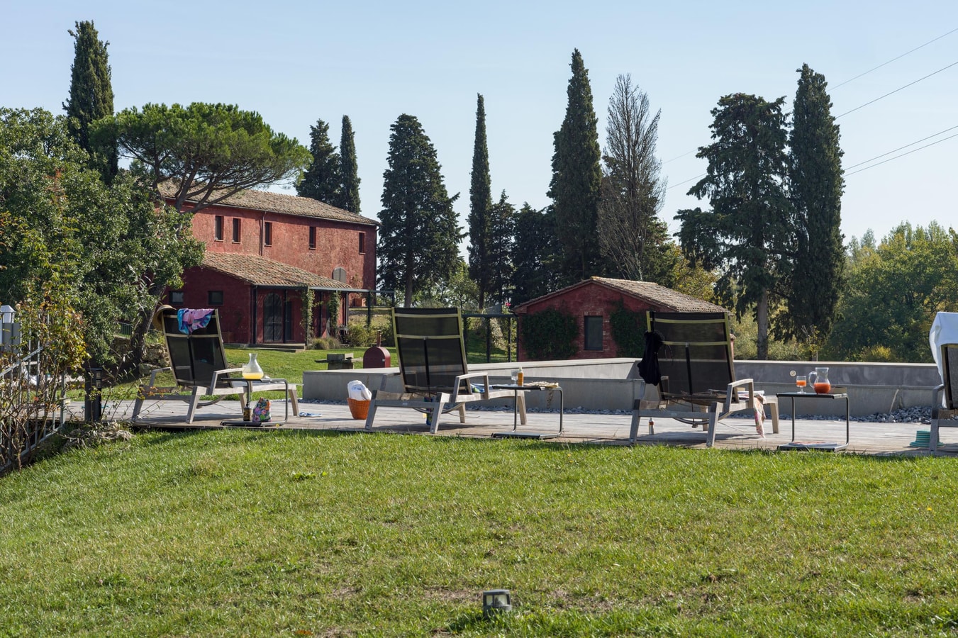 Villa Orsola - Private villa near Sarteano 48 Italian Breaks