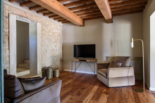 Villa Secco - Private Tuscan villa with swimming pool 4 Italian Breaks