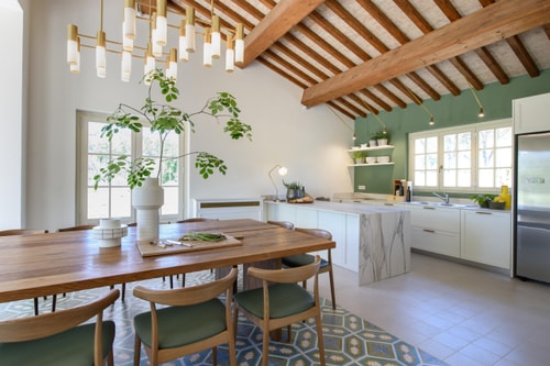 Villa Secco - Private Tuscan villa with swimming pool 5 Italian Breaks