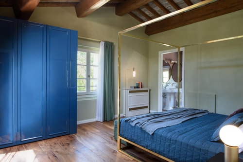 Villa Secco - Private Tuscan villa with swimming pool 13 Italian Breaks