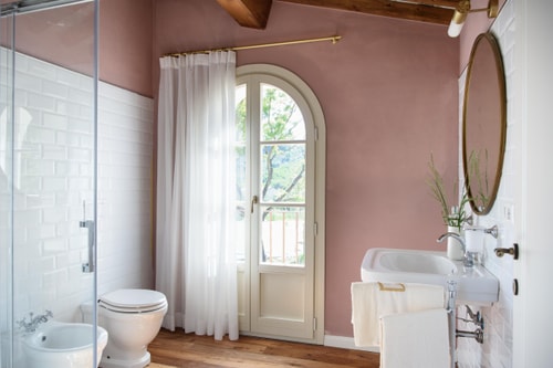 Villa Secco - Private Tuscan villa with swimming pool 16 Italian Breaks