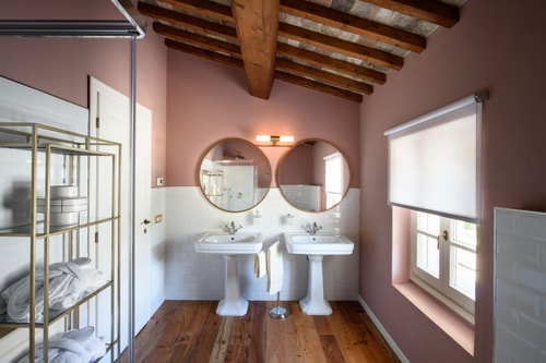 Villa Secco - Private Tuscan villa with swimming pool 18 Italian Breaks