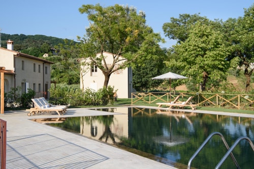Villa Secco - Private Tuscan villa with swimming pool 23 Italian Breaks