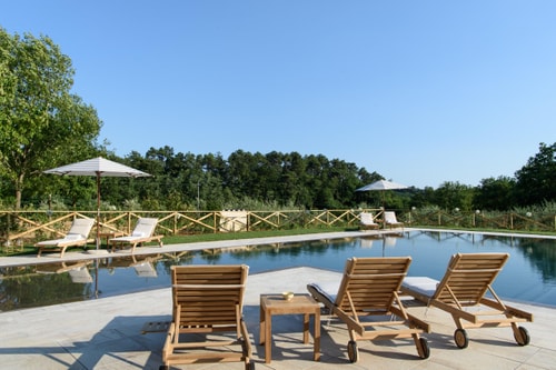 Villa Secco - Private Tuscan villa with swimming pool 24 Italian Breaks