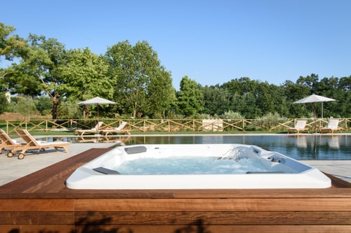Villa Secco - Private Tuscan villa with swimming pool 27 Italian Breaks