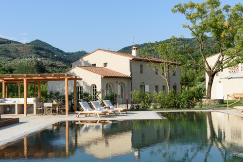 Villa Secco - Private Tuscan villa with swimming pool 29 Italian Breaks