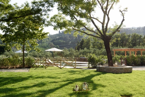 Villa Secco - Private Tuscan villa with swimming pool 33 Italian Breaks
