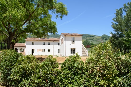 Villa Secco - Private Tuscan villa with swimming pool 35 Italian Breaks