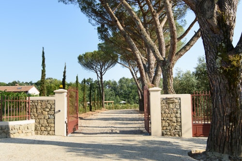 Villa Secco - Private Tuscan villa with swimming pool 36 Italian Breaks