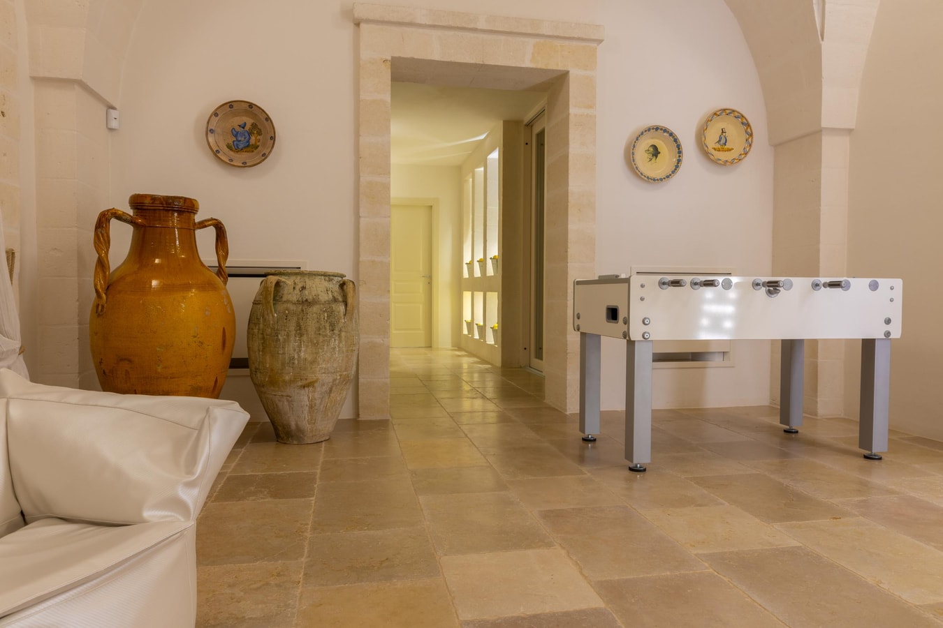 Villa Florina - Private villa with swimming pool in Puglia 5 Italian Breaks