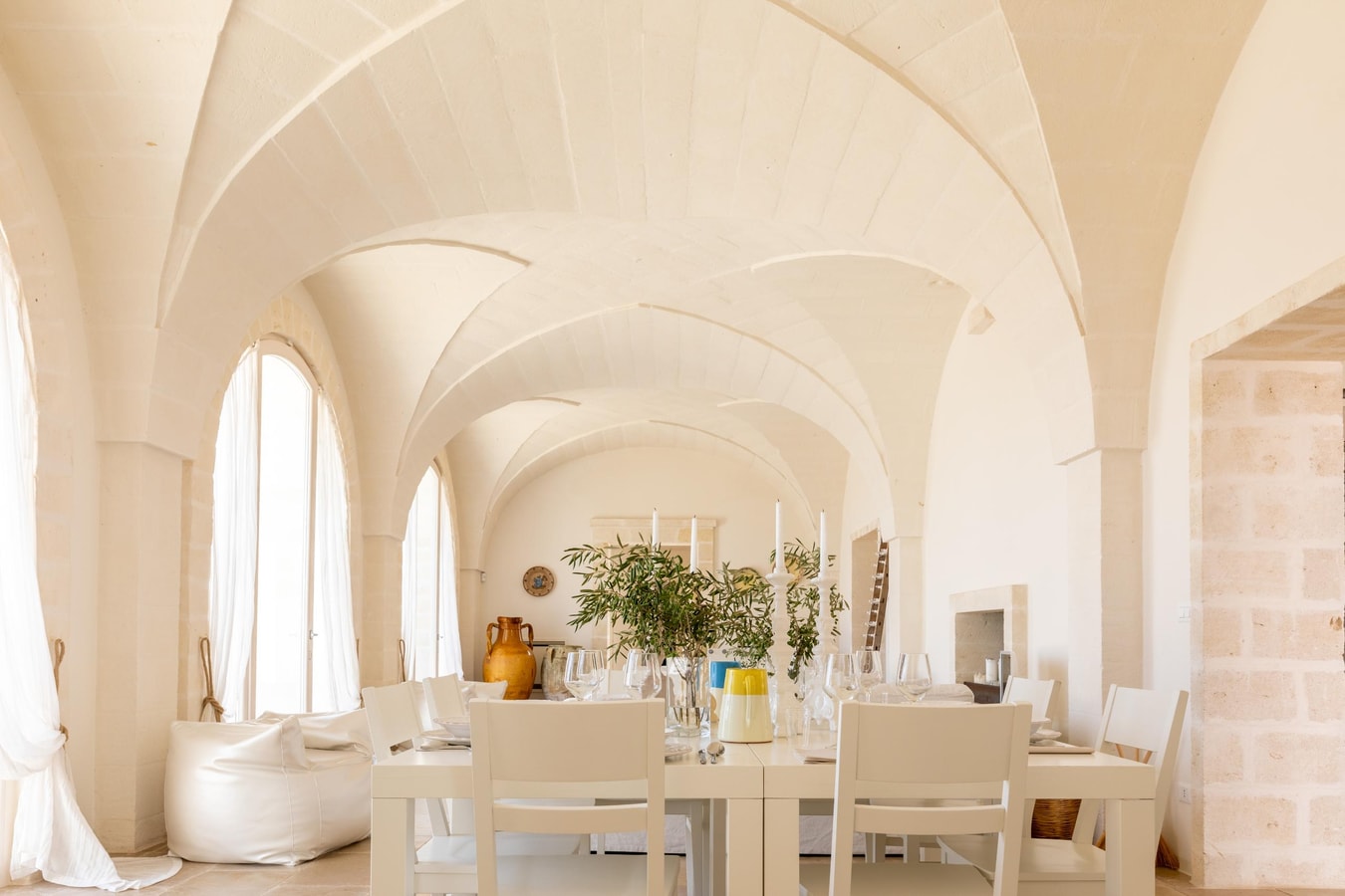 Villa Florina - Private villa with swimming pool in Puglia 6 Italian Breaks