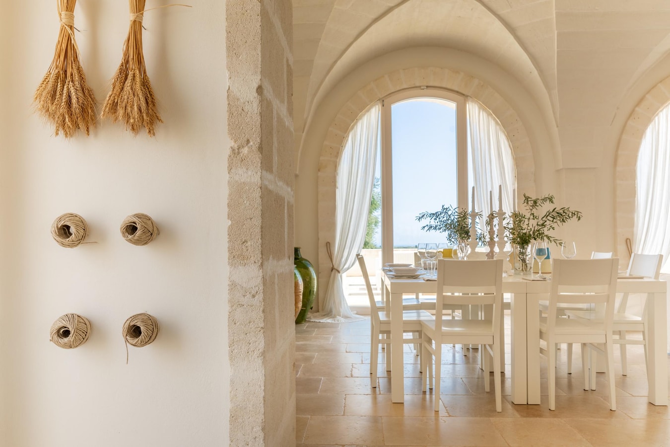 Villa Florina - Private villa with swimming pool in Puglia 8 Italian Breaks