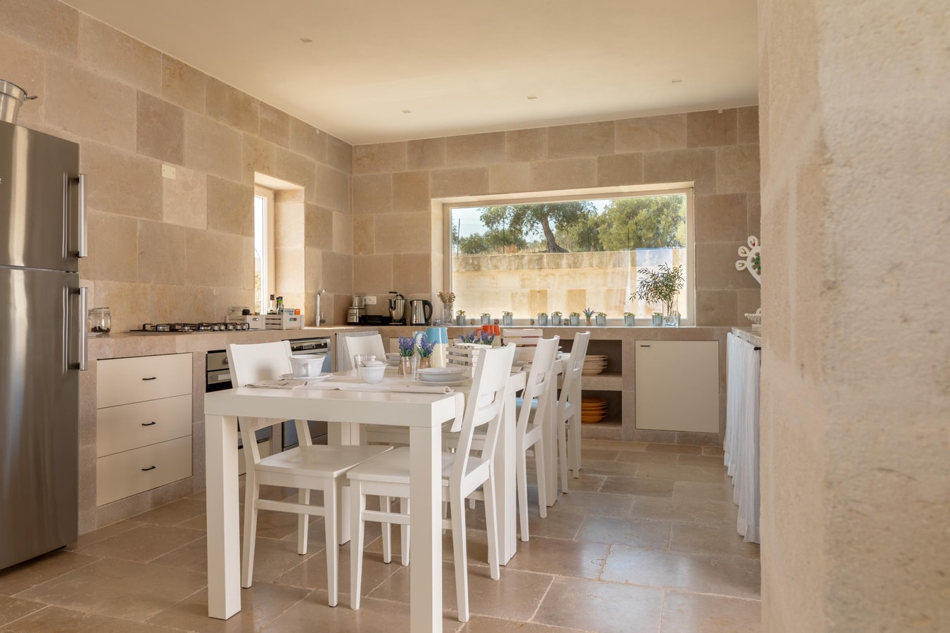 Villa Florina - Private villa with swimming pool in Puglia 9 Italian Breaks
