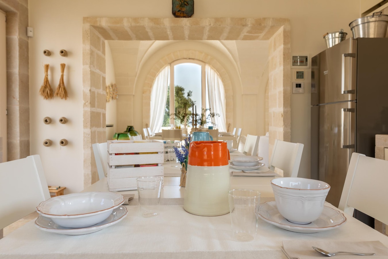 Villa Florina - Private villa with swimming pool in Puglia 12 Italian Breaks