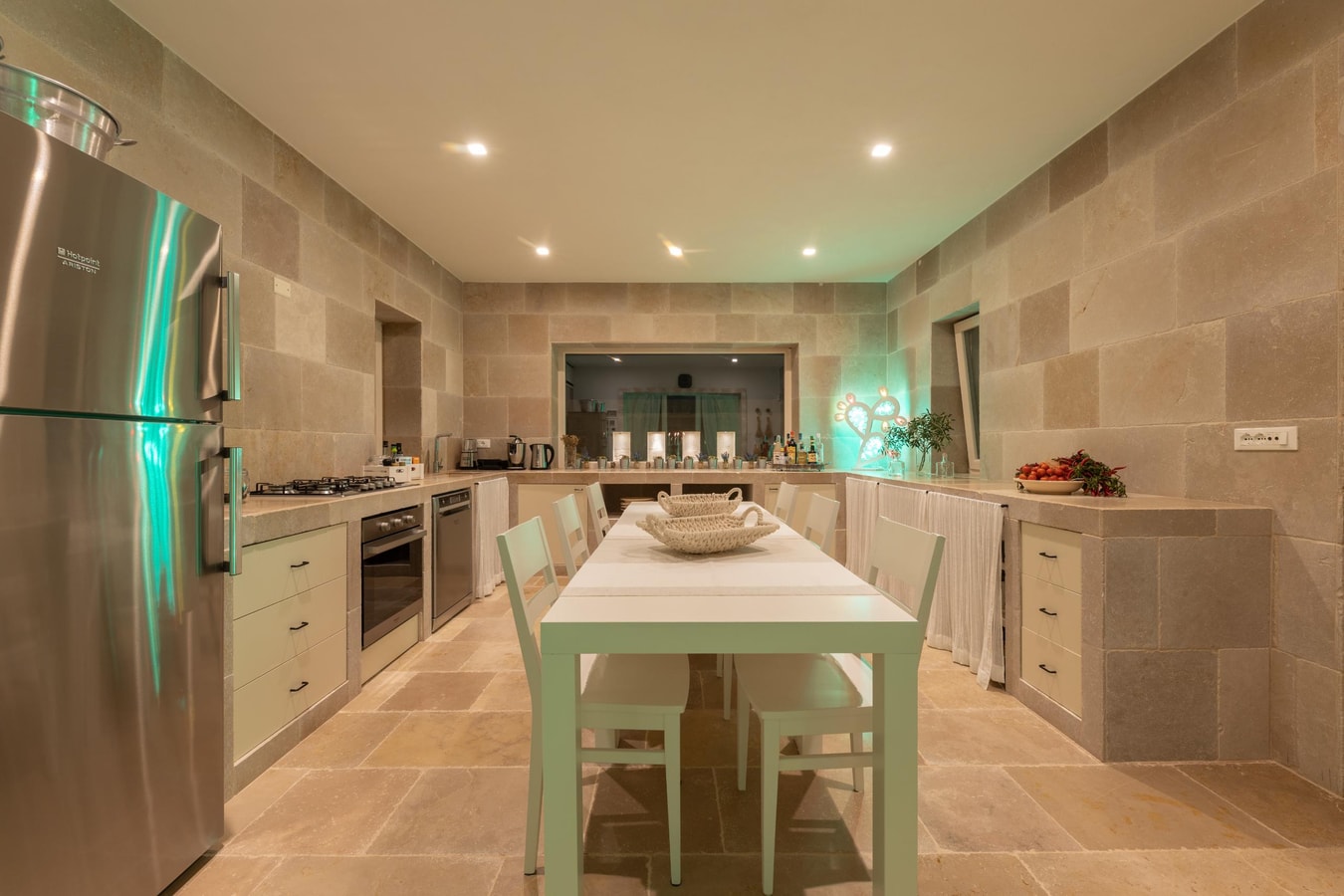 Villa Florina - Private villa with swimming pool in Puglia 13 Italian Breaks