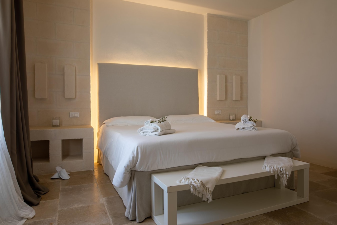 Villa Florina - Private villa with swimming pool in Puglia 15 Italian Breaks