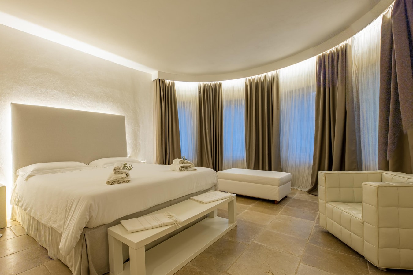 Villa Florina - Private villa with swimming pool in Puglia 17 Italian Breaks
