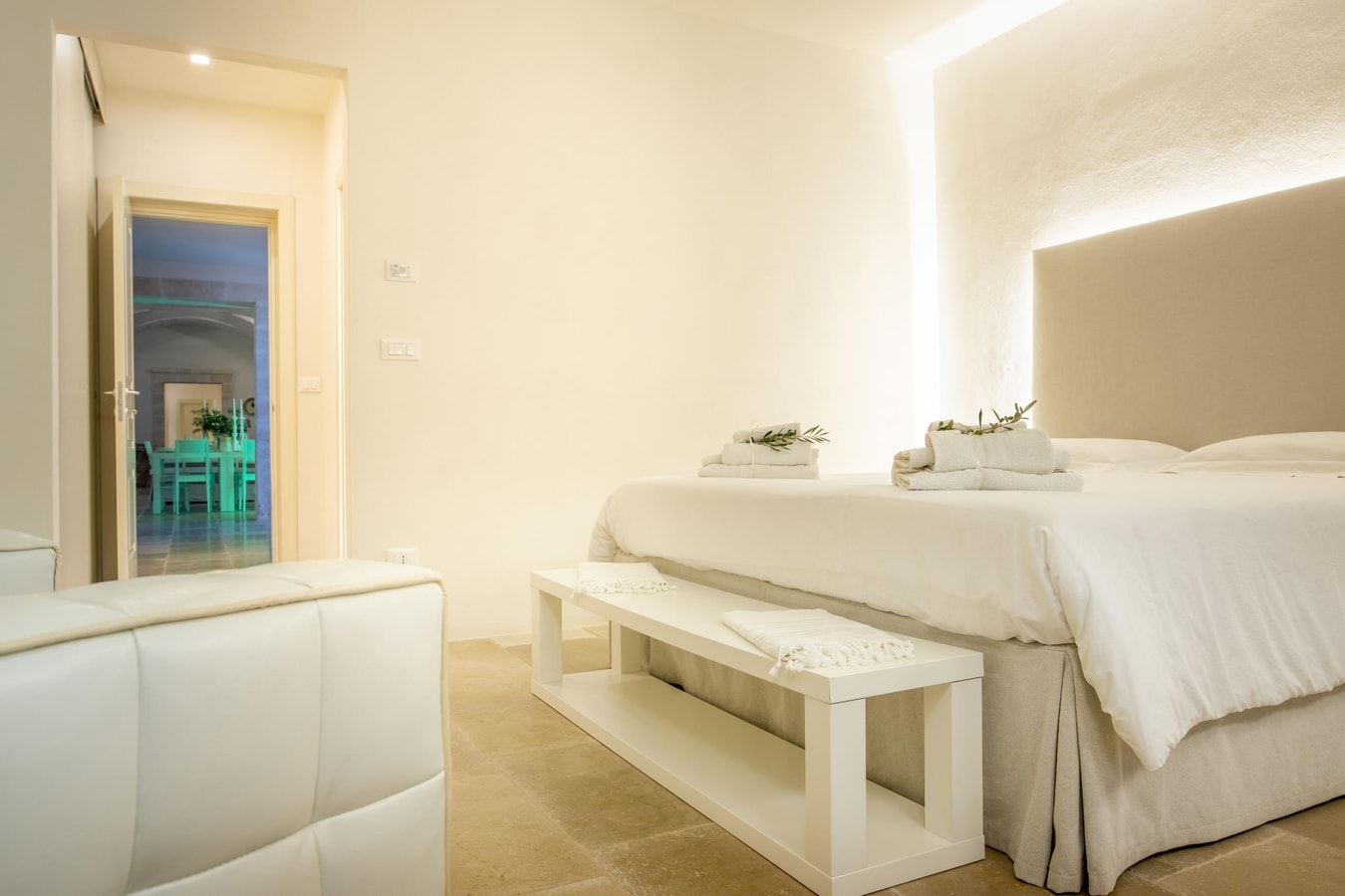 Villa Florina - Private villa with swimming pool in Puglia 19 Italian Breaks