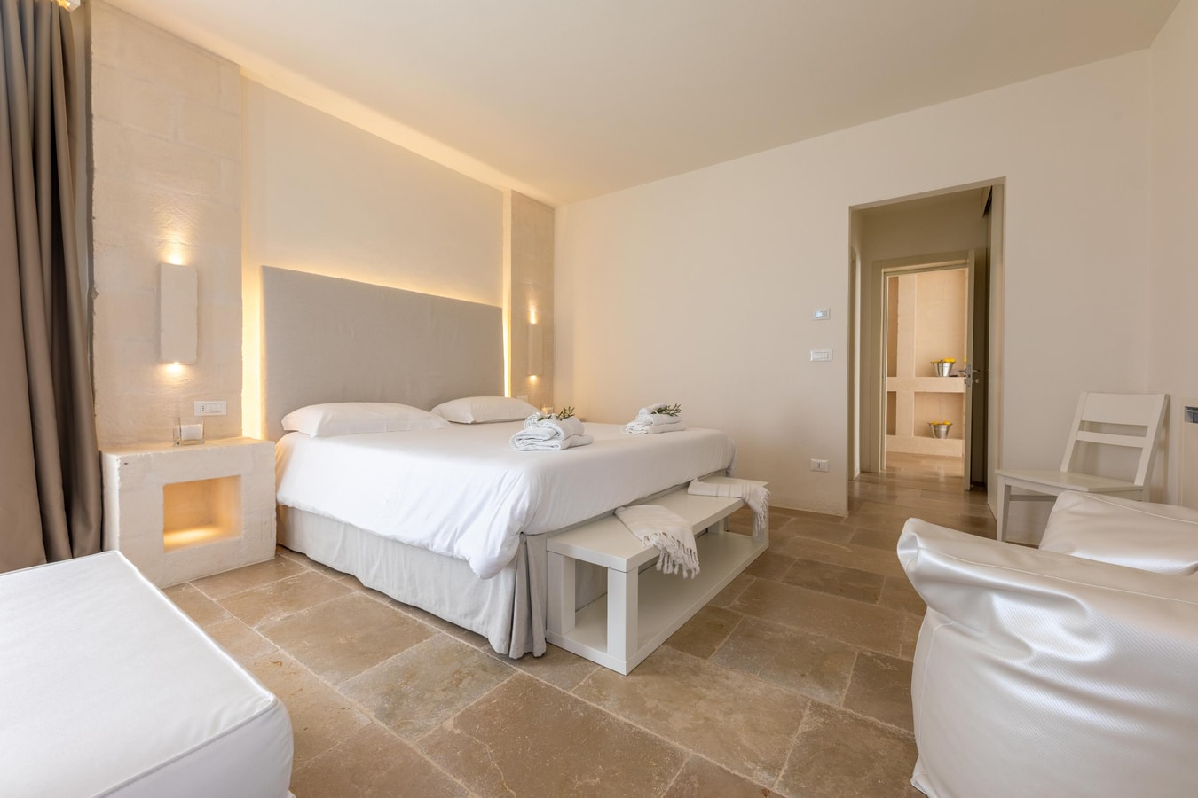 Villa Florina - Private villa with swimming pool in Puglia 21 Italian Breaks
