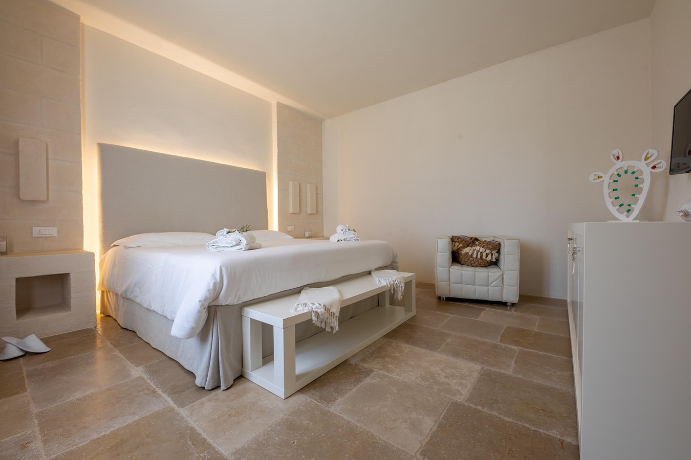 Villa Florina - Private villa with swimming pool in Puglia 23 Italian Breaks