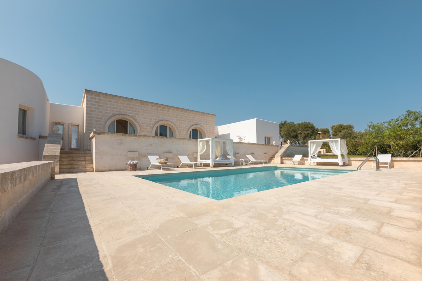 Villa Florina - Private villa with swimming pool in Puglia 33 Italian Breaks