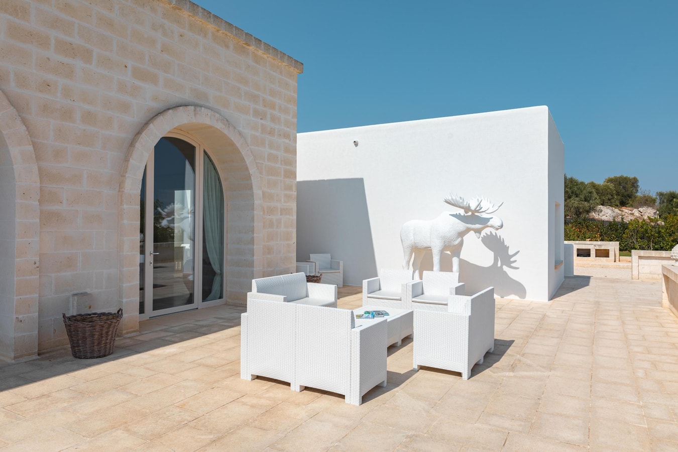 Villa Florina - Private villa with swimming pool in Puglia 35 Italian Breaks