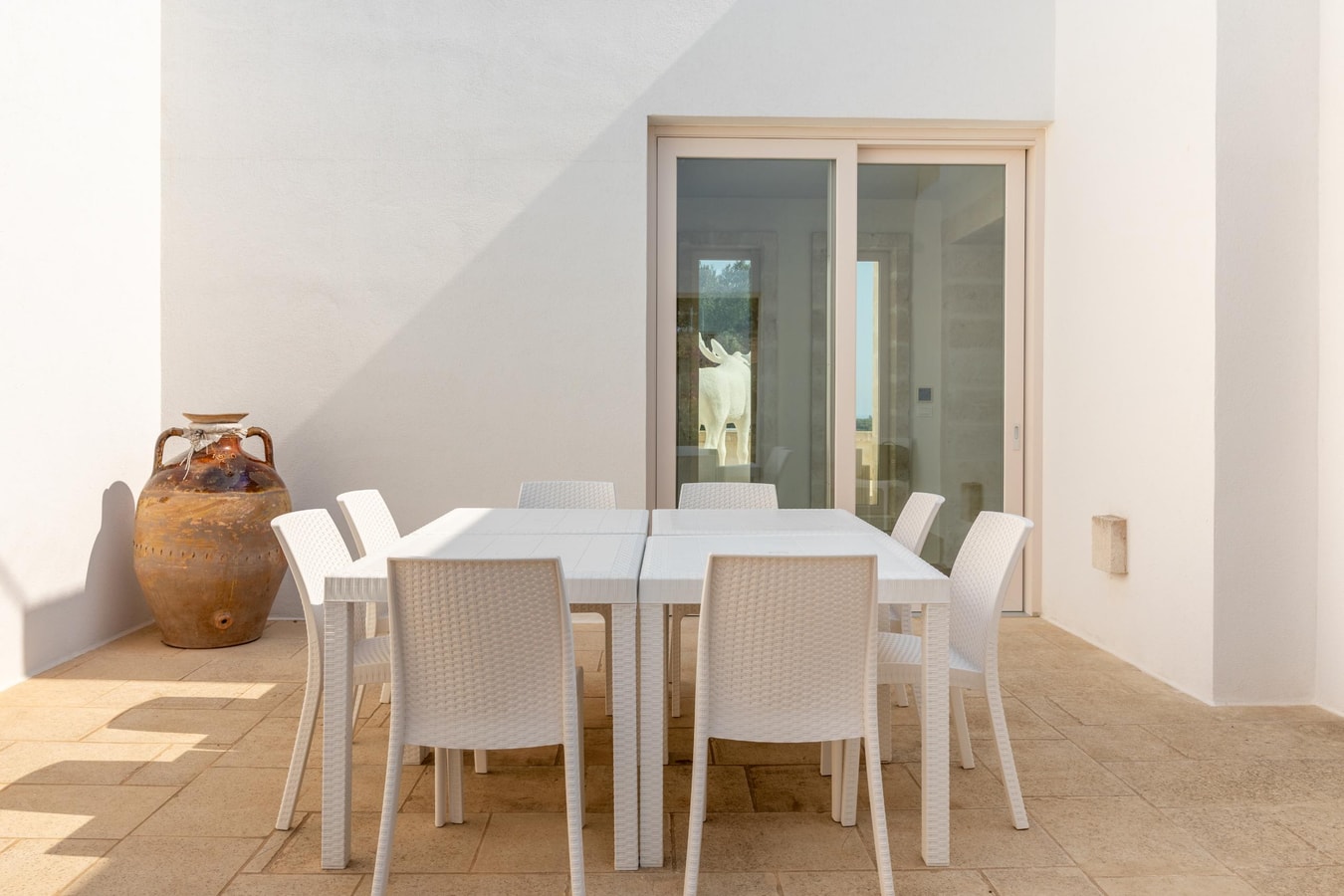 Villa Florina - Private villa with swimming pool in Puglia 36 Italian Breaks