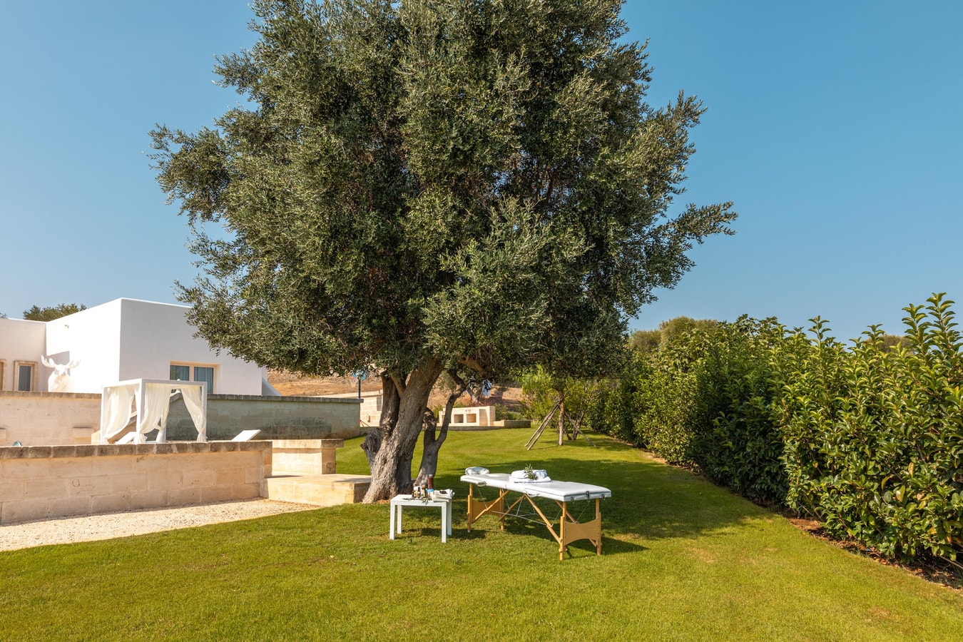 Villa Florina - Private villa with swimming pool in Puglia 39 Italian Breaks