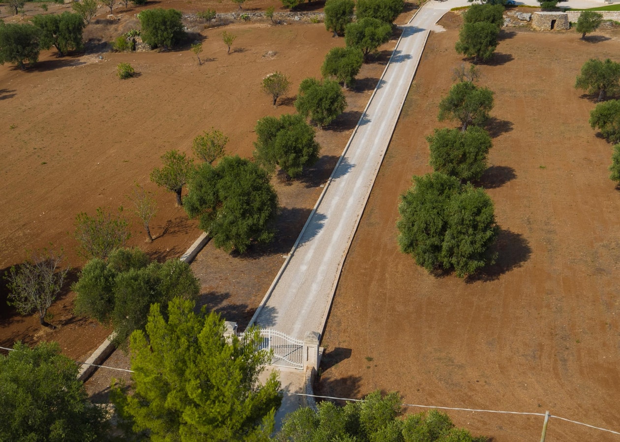 Villa Florina - Private villa with swimming pool in Puglia 41 Italian Breaks