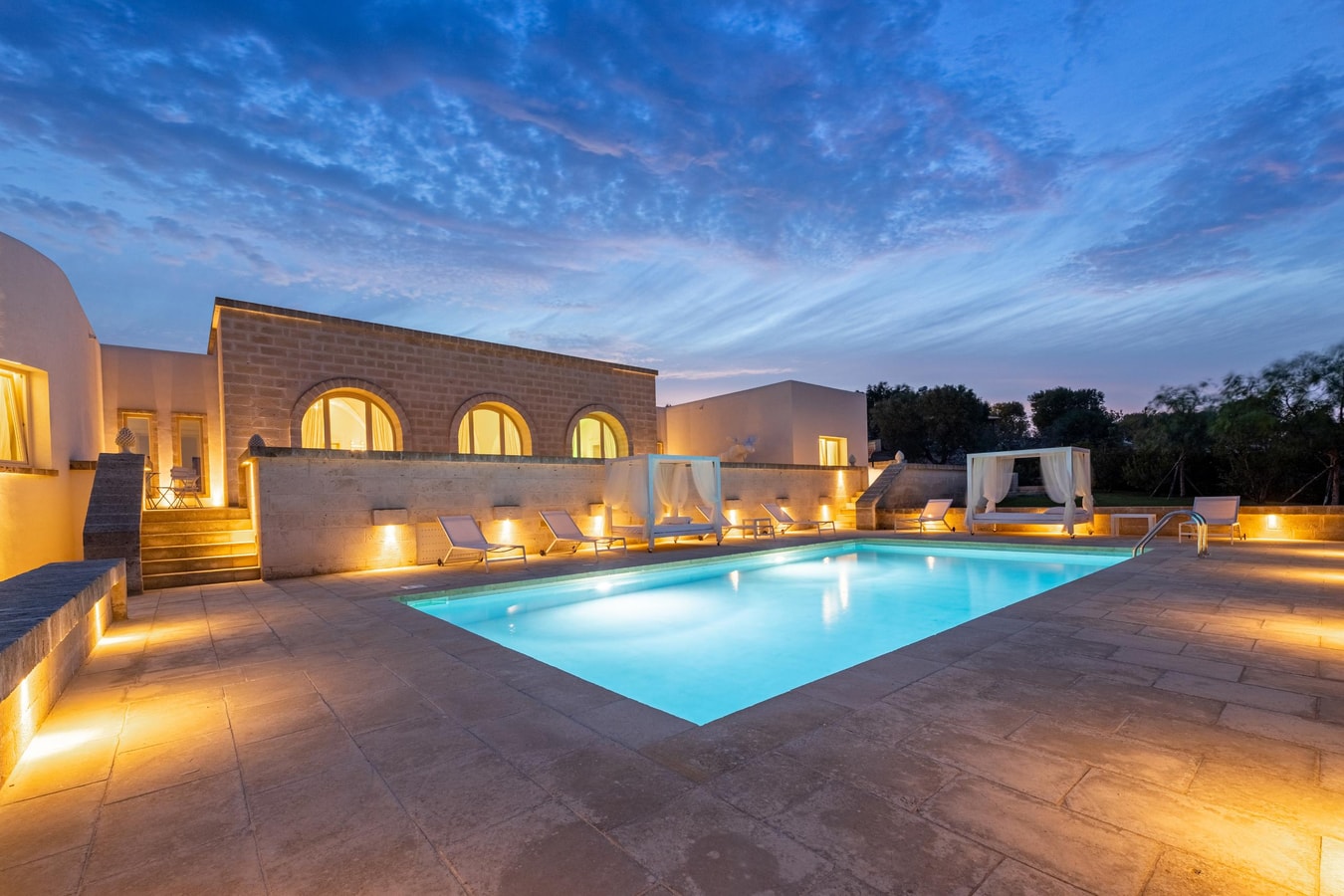 Villa Florina - Private villa with swimming pool in Puglia 42 Italian Breaks