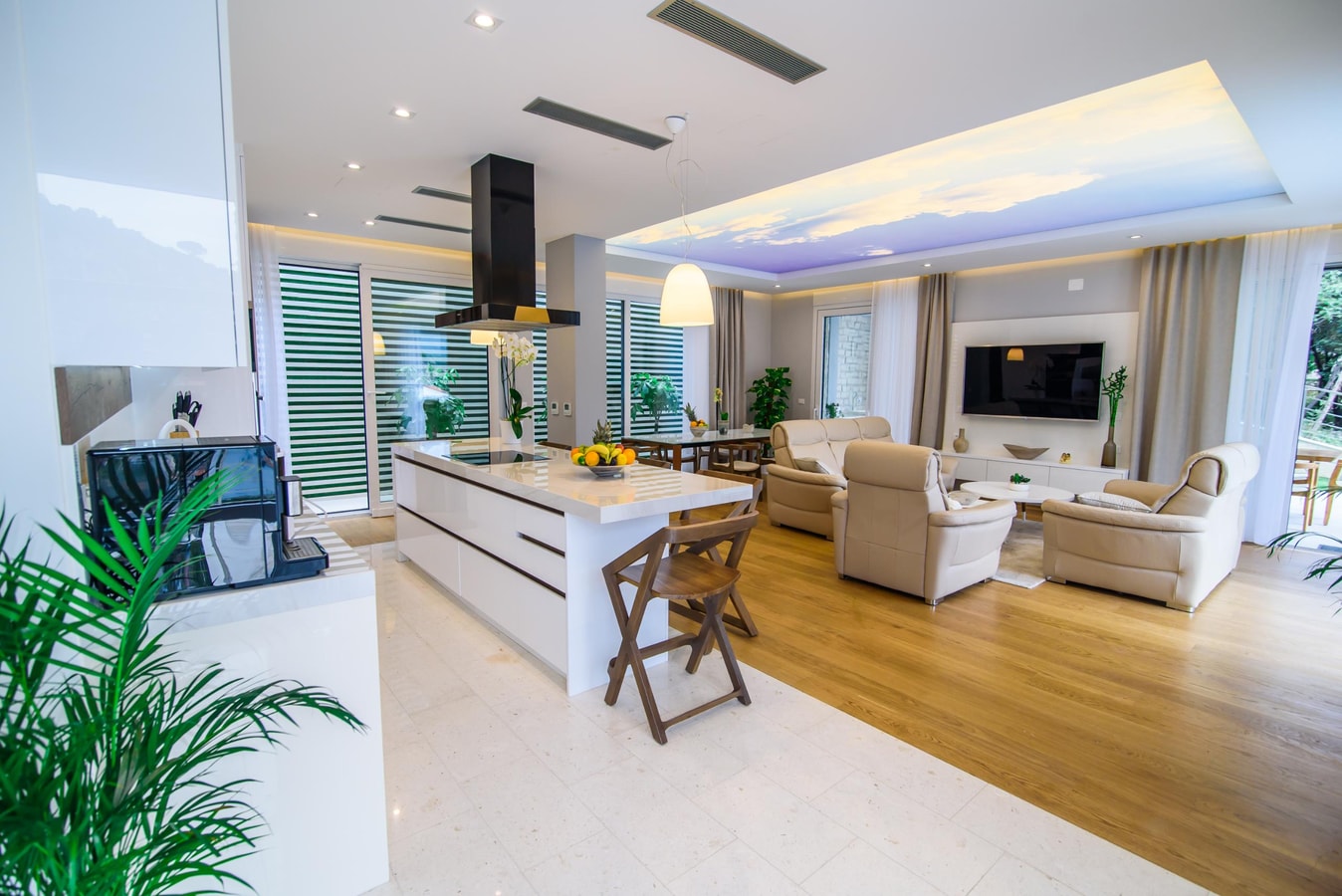 Villa Visnja - Private villa with pool, Dalmatia 5 My Villa Breaks