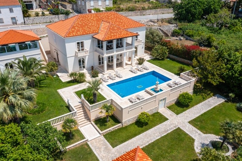 Villa Blagoje - Private villa with pool in Dalmatia 1 My Villa Breaks