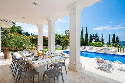 Villa Blagoje - Private villa with pool in Dalmatia 4 My Villa Breaks