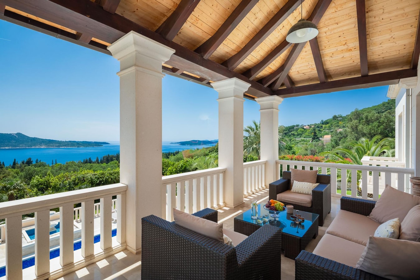 Villa Blagoje - Private villa with pool in Dalmatia 5 My Villa Breaks