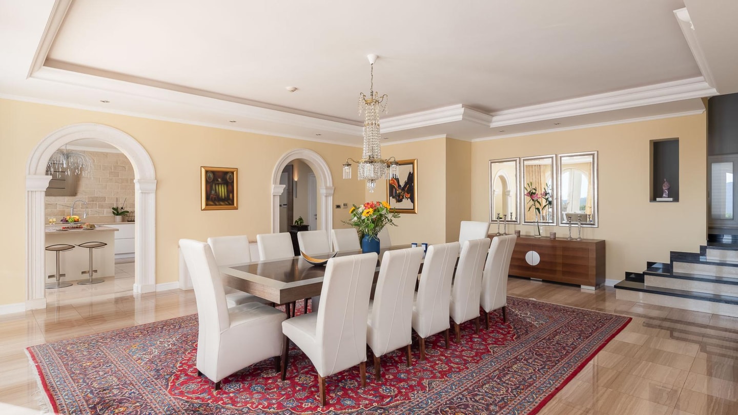 Villa Blagoje - Private villa with pool in Dalmatia 9 My Villa Breaks