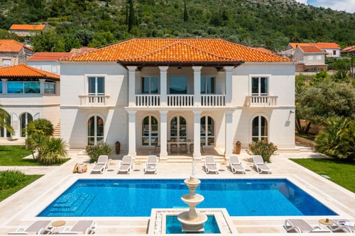 Villa Blagoje - Private villa with pool in Dalmatia 31 My Villa Breaks