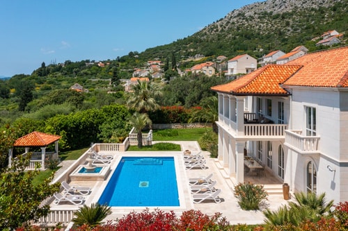 Villa Blagoje - Private villa with pool in Dalmatia 32 My Villa Breaks