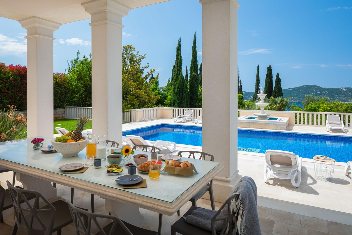 Villa Blagoje - Private villa with pool in Dalmatia 33 My Villa Breaks