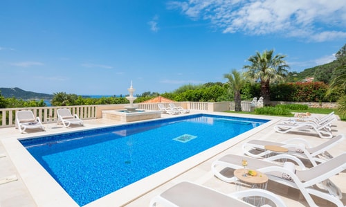 Villa Blagoje - Private villa with pool in Dalmatia 34 My Villa Breaks