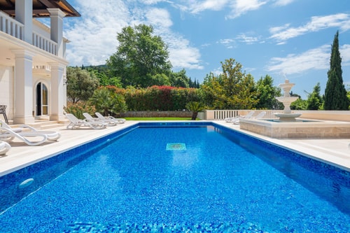 Villa Blagoje - Private villa with pool in Dalmatia 35 My Villa Breaks