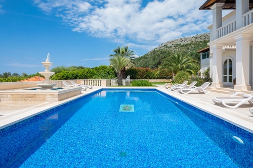 Villa Blagoje - Private villa with pool in Dalmatia 36 My Villa Breaks