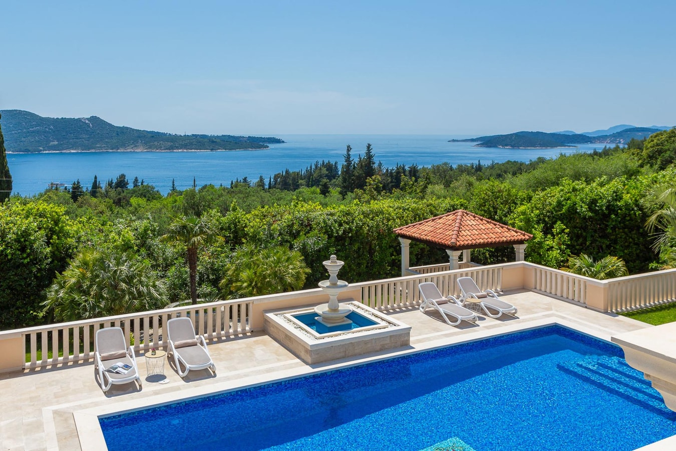 Villa Blagoje - Private villa with pool in Dalmatia 38 My Villa Breaks