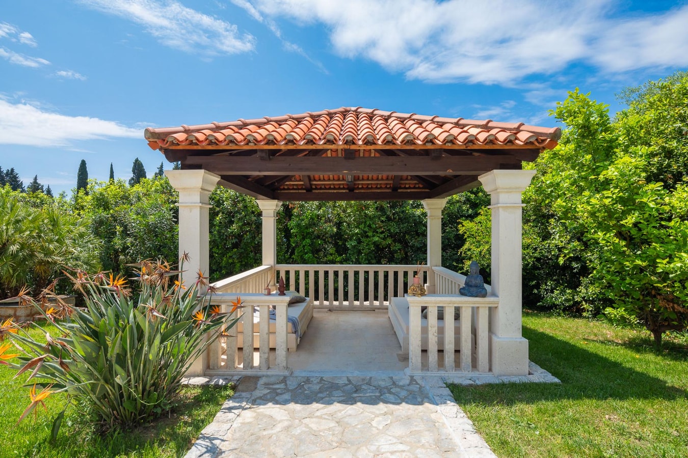 Villa Blagoje - Private villa with pool in Dalmatia 40 My Villa Breaks