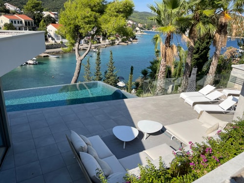 Villa Zora - Private villa with pool, Korcula Island 0 My Villa Breaks