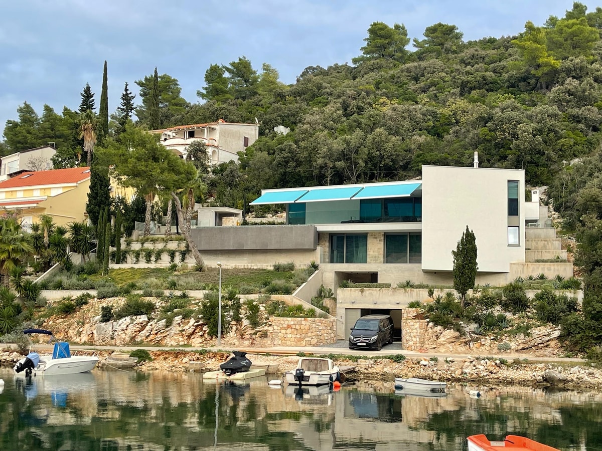 Villa Zora - Private villa with pool, Korcula Island 1 My Villa Breaks