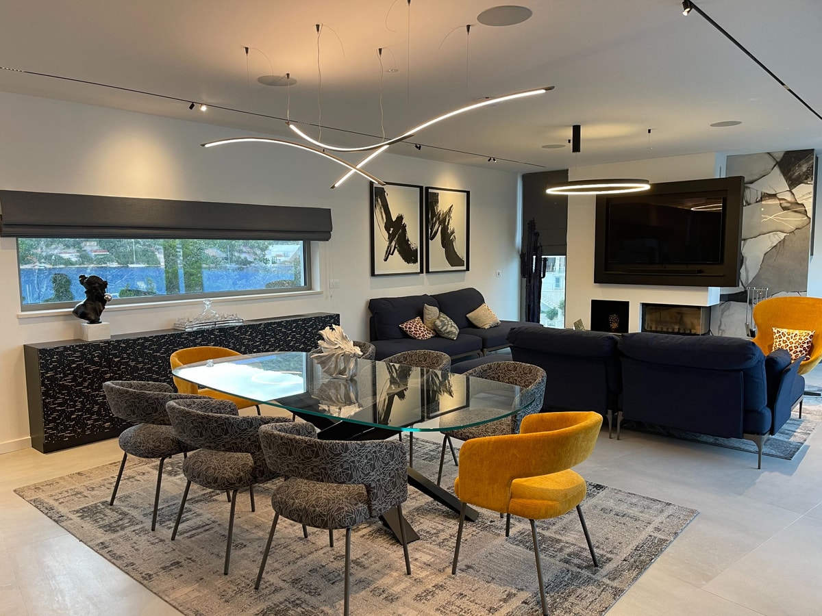 Villa Zora - Private villa with pool, Korcula Island 4 My Villa Breaks