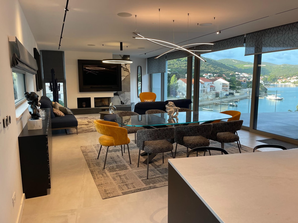 Villa Zora - Private villa with pool, Korcula Island 5 My Villa Breaks