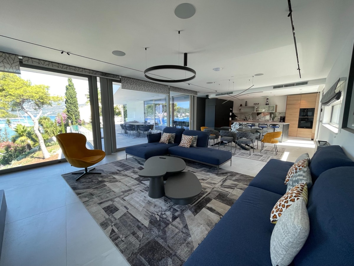 Villa Zora - Private villa with pool, Korcula Island 10 My Villa Breaks