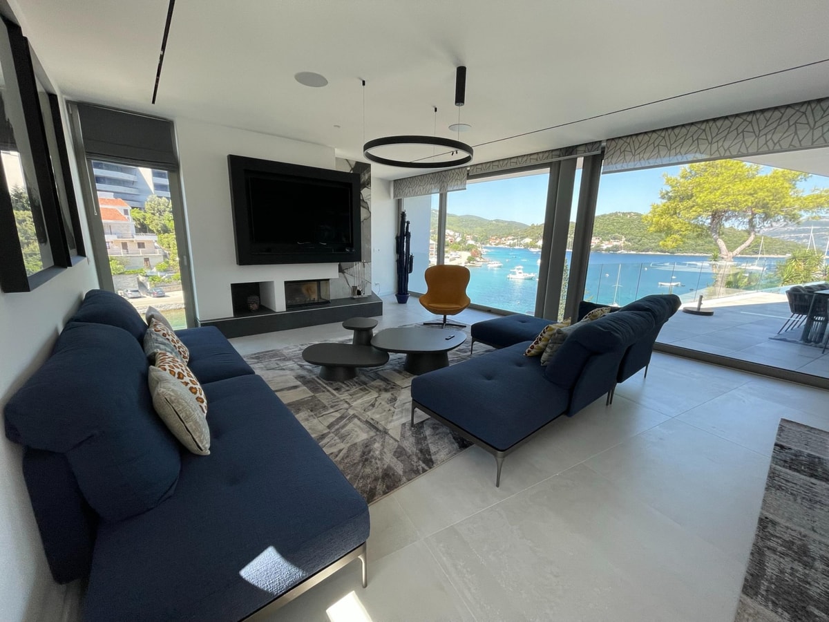 Villa Zora - Private villa with pool, Korcula Island 11 My Villa Breaks